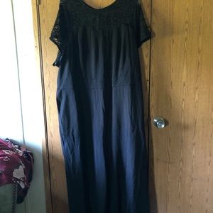 Black torrid jumpsuit